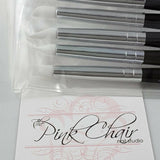 Medium Silicone Tools - WHITE TIP - thePINKchair.ca - Tools - thePINKchair nail studio