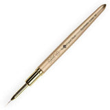 Medium Synthetic Sens Liner Brush by Crystal Nails - thePINKchair.ca - Brushes - Crystal Nails/Elite Cosmetix USA