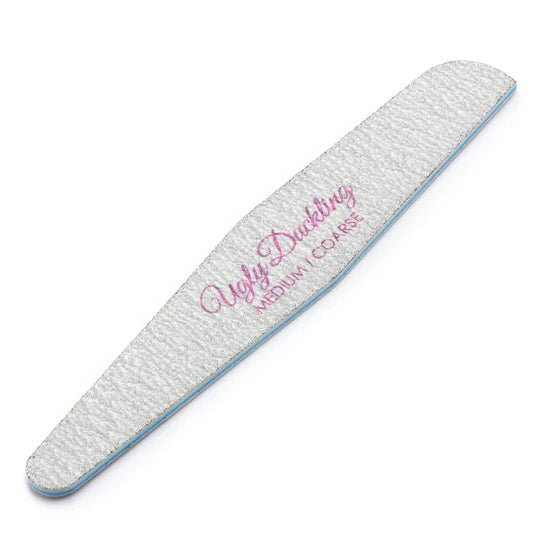 MEDIUM/COARSE COMBO - 50PK ZEBRA FILE | UD - thePINKchair.ca - File - Ugly Duckling