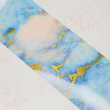 Mega Marble Transfer Foil 1 - thePINKchair.ca - nail art - thePINKchair nail studio