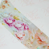 Mega Marble Transfer Foil 2 - thePINKchair.ca - nail art - thePINKchair nail studio