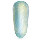 Mermaid Cat Eye Gel Polish - thePINKchair.ca - gel polish - the GEL bottle