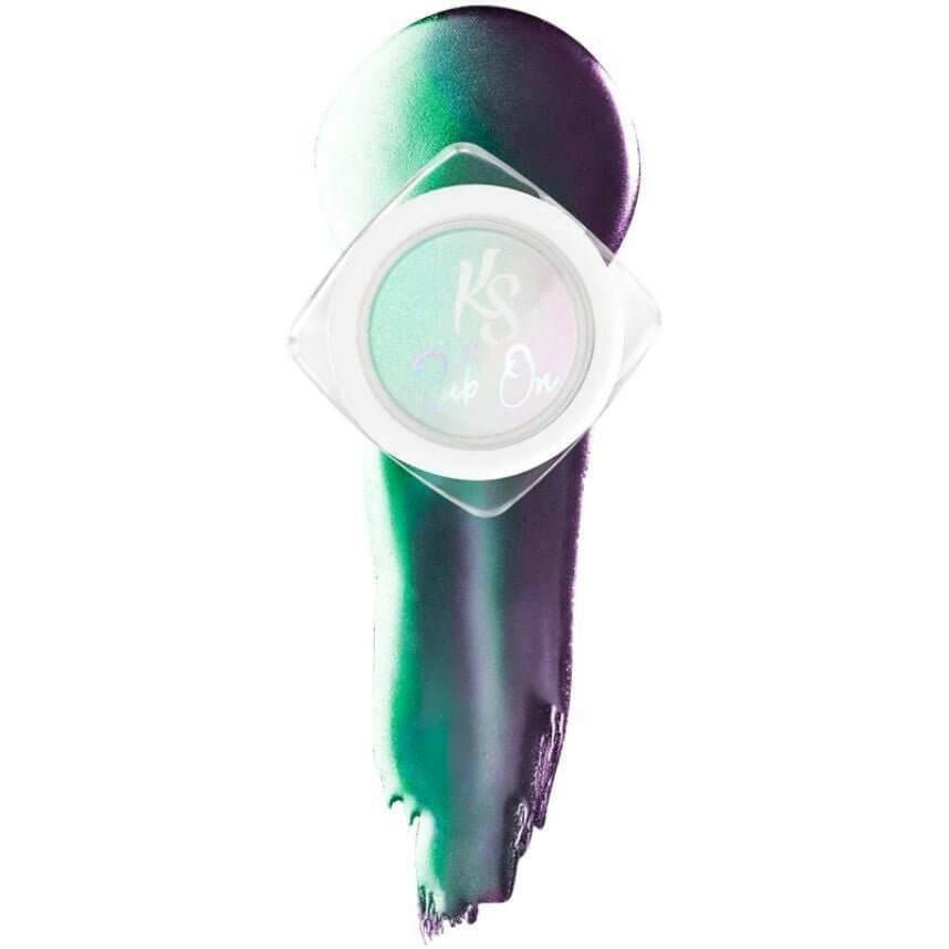 Mermaid Chrome Powder by Kiara Sky - thePINKchair.ca - Nail Art - Kiara Sky