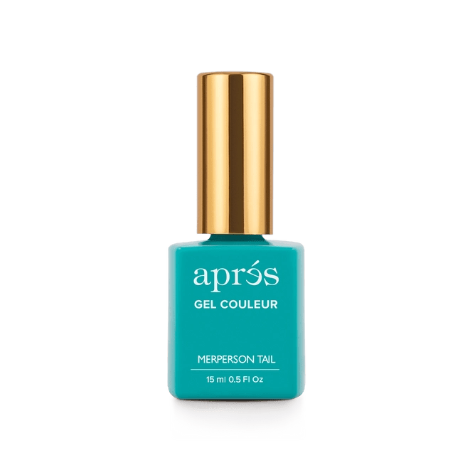 Merperson Tail - 226 - thePINKchair.ca - gel polish - Apres