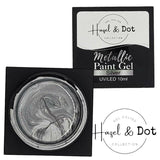 Metallic Accent Paint by Hazel & Dot - thePINKchair.ca - Gel Paint - thePINKchair.ca