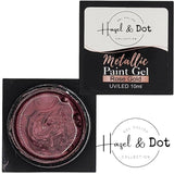 Metallic Accent Paint by Hazel & Dot - thePINKchair.ca - Gel Paint - thePINKchair.ca