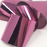 Metallic Cherries Transfer Foil - thePINKchair.ca - Nail Art - thePINKchair nail studio