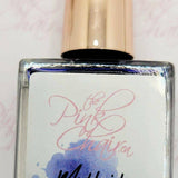 Metallic Marble Ink 11 by thePINKchair - thePINKchair.ca - Nail Art - thePINKchair nail studio