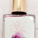 Metallic Marble Ink 14 by thePINKchair - thePINKchair.ca - Nail Art - thePINKchair nail studio