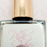 Metallic Marble Ink 6 by thePINKchair - thePINKchair.ca - Nail Art - thePINKchair nail studio