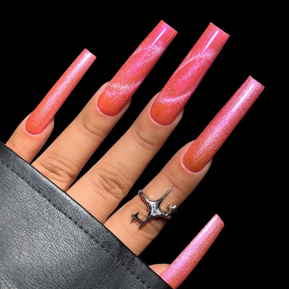 MFX502 Rosaly - thePINKchair.ca - gel polish - Kiara Sky