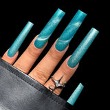 MFX505 Seafoam Mist - thePINKchair.ca - gel polish - Kiara Sky