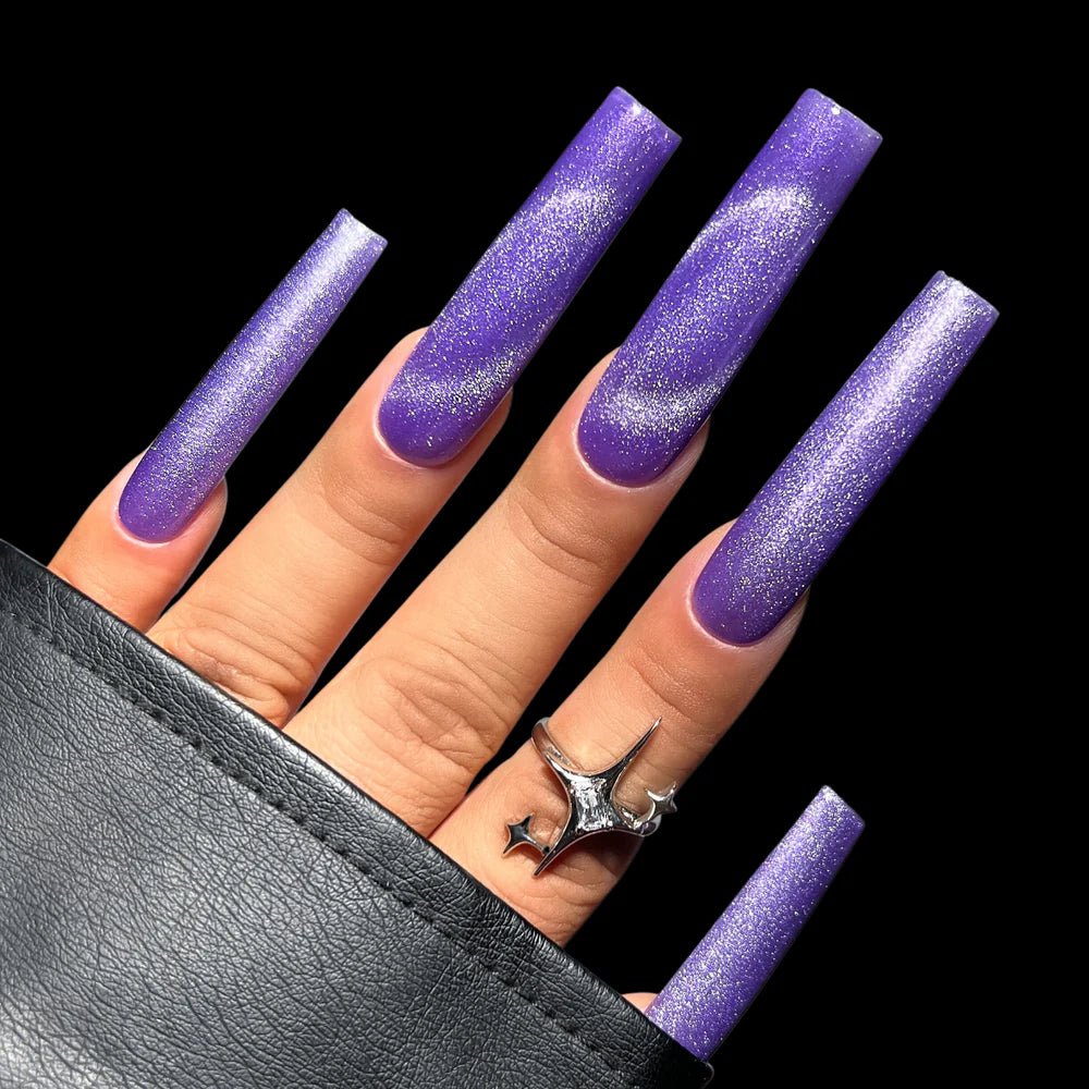 MFX506 Berry Haze - thePINKchair.ca - gel polish - Kiara Sky