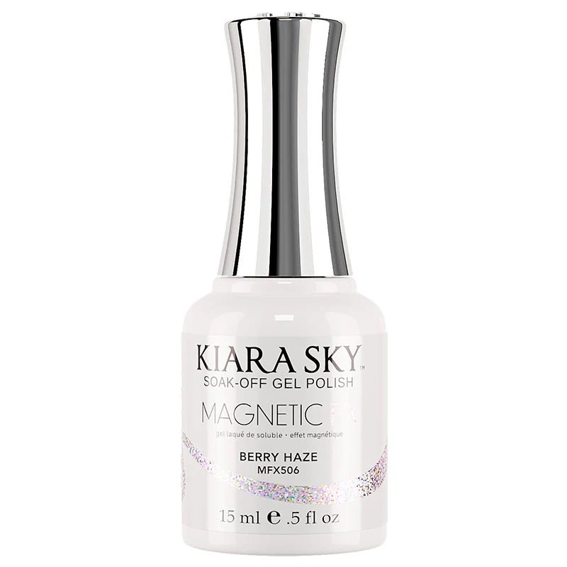 MFX506 Berry Haze - thePINKchair.ca - gel polish - Kiara Sky