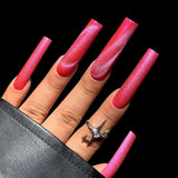 MFX507 Pink Luster - thePINKchair.ca - gel polish - Kiara Sky