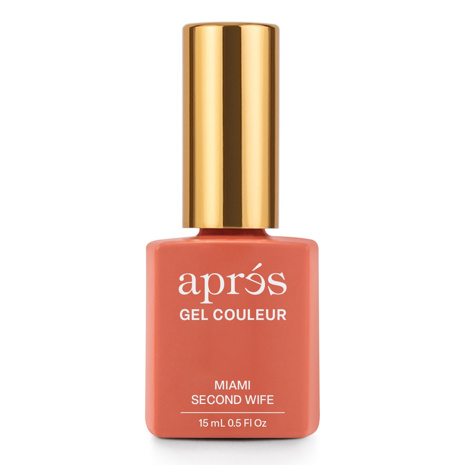 Miami Second Wife - 262 - thePINKchair.ca - gel polish - Apres