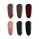 Midnight Edit Gel Polish Collection - thePINKchair.ca - Gel Polish - the GEL bottle