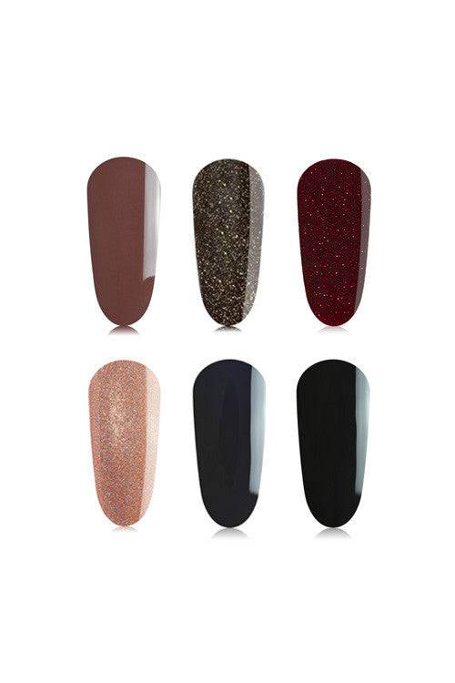 Midnight Edit Gel Polish Collection - thePINKchair.ca - Gel Polish - the GEL bottle