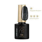 Midnight Flash SENS Gel Polish (4ml) by Crystal Nails