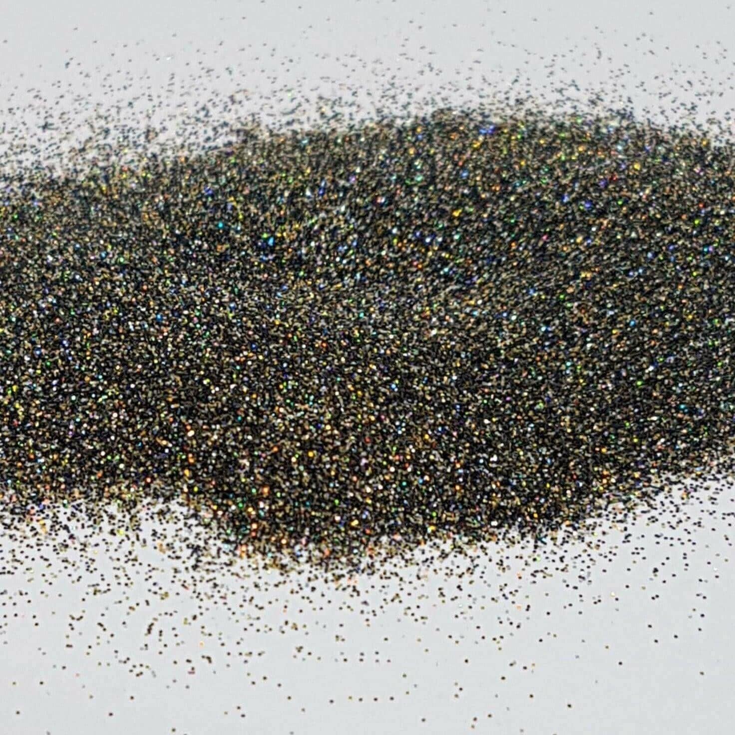Midnight, Glitter (397) - thePINKchair.ca - Glitter - thePINKchair nail studio