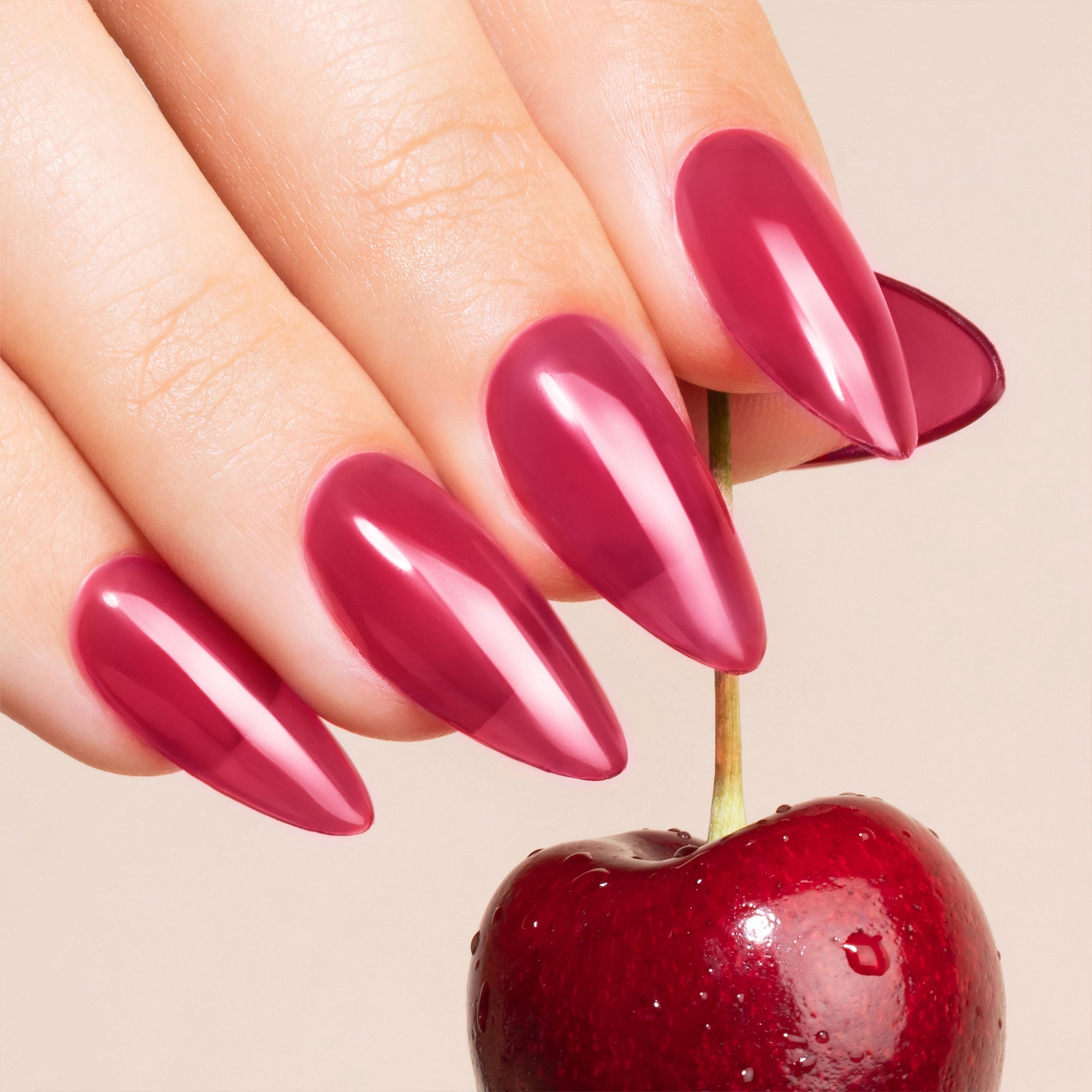 Midnight Sangria, J21 (HEMA/TPO/TMPTA-Free) - thePINKchair.ca - Gel Polish - Apres