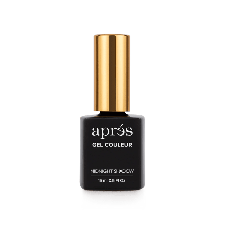 Midnight Shadow - J01 - thePINKchair.ca - gel polish - Apres