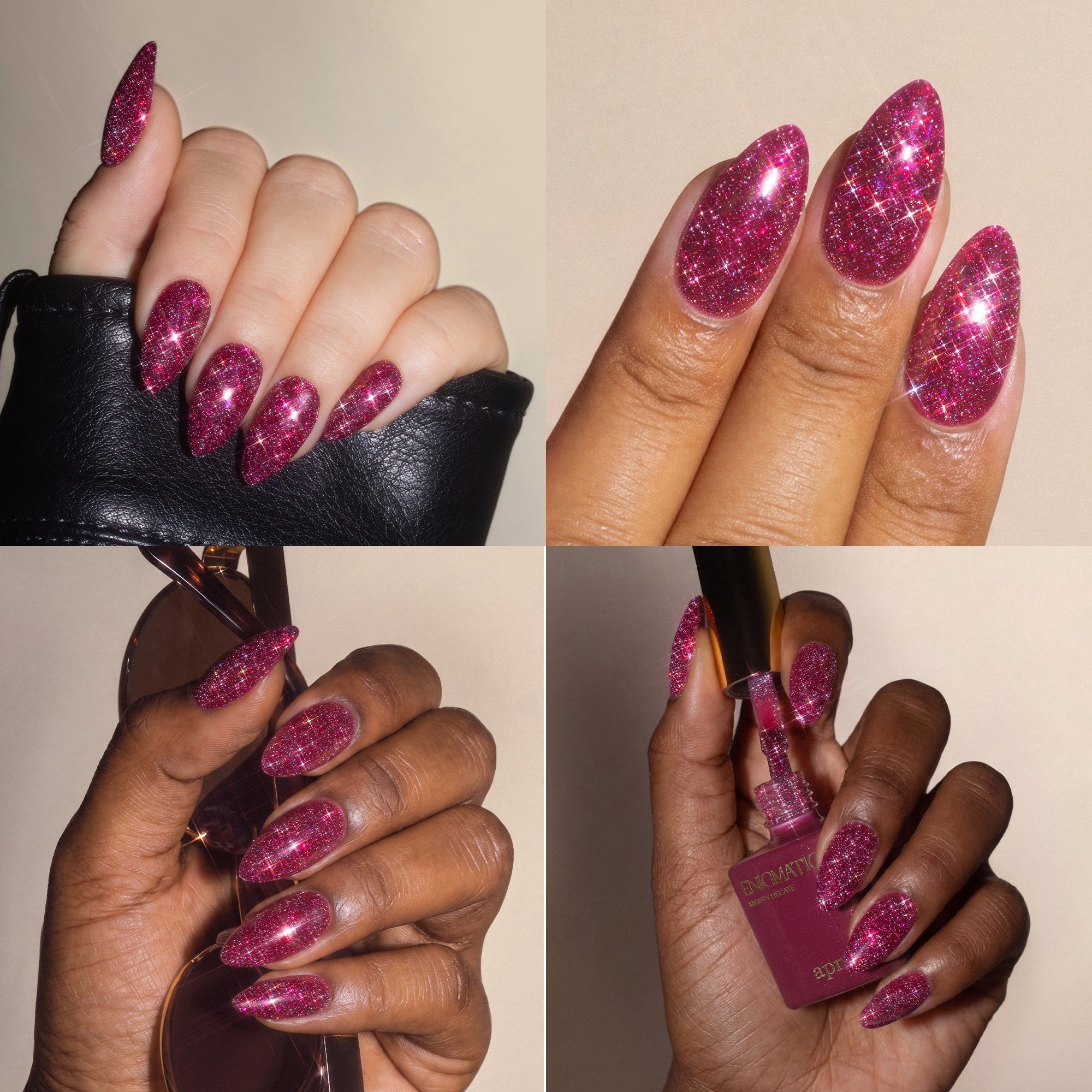 Mighty Hecate, FG21 (HEMA/TPO/TMPTA-Free) - thePINKchair.ca - Gel Polish - Apres