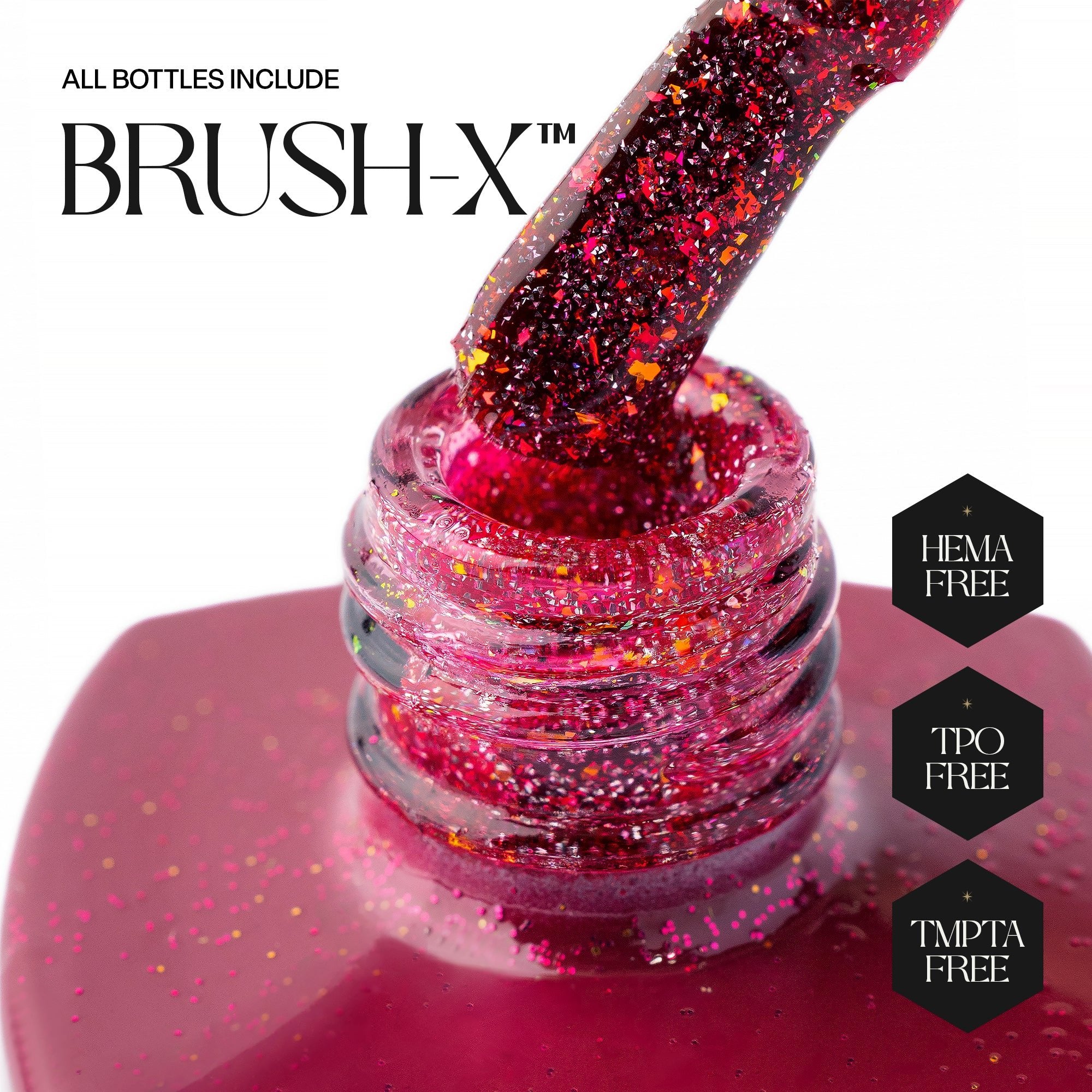 Mighty Hecate, FG21 (HEMA/TPO/TMPTA-Free) - thePINKchair.ca - Gel Polish - Apres