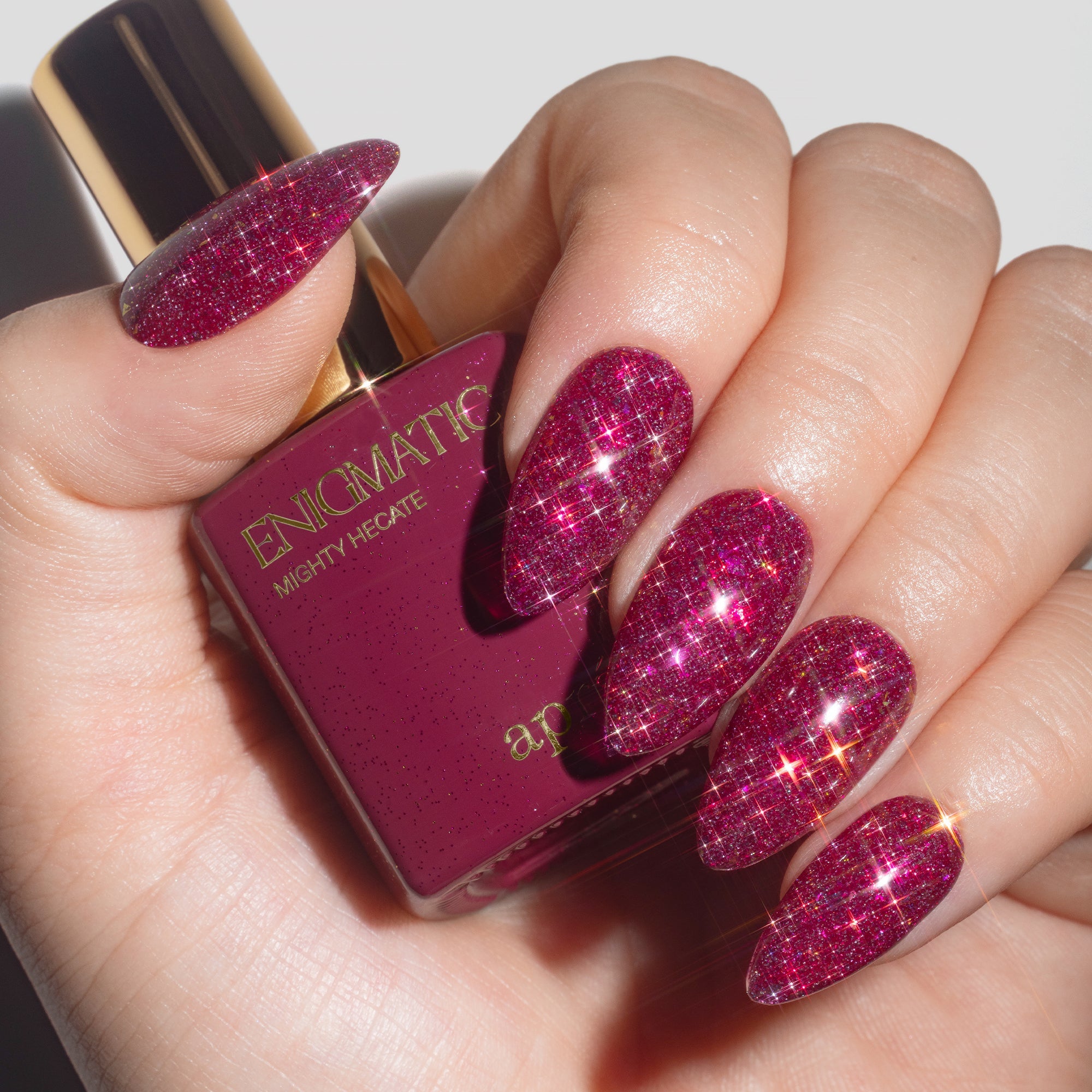 Mighty Hecate, FG21 (HEMA/TPO/TMPTA-Free) - thePINKchair.ca - Gel Polish - Apres