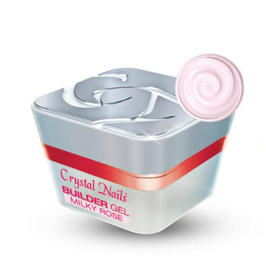 Milky Rose Builder Gel - thePINKchair.ca - Builder Gel - Crystal Nails/Elite Cosmetix USA