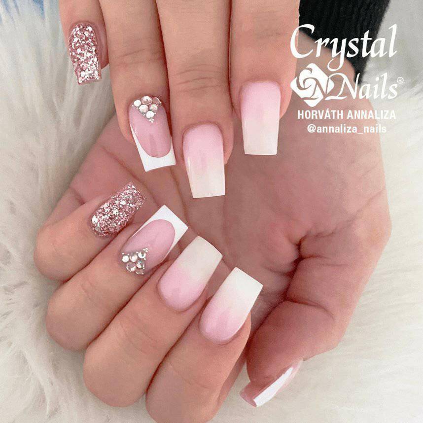 Milky Rose Builder Gel - thePINKchair.ca - Builder Gel - Crystal Nails/Elite Cosmetix USA