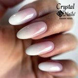 Milky Rose Builder Gel by Crystal Nails