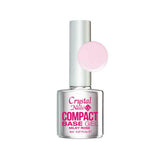 Milky Rose Compact Base Gel  by Crystal Nails