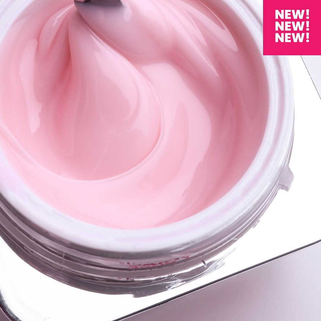 Milky Rose Millennial Builder Gel - thePINKchair.ca - Builder Gel - Crystal Nails/Elite Cosmetix USA