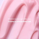 Milky Rose Millennial Builder Gel - thePINKchair.ca - Builder Gel - Crystal Nails/Elite Cosmetix USA