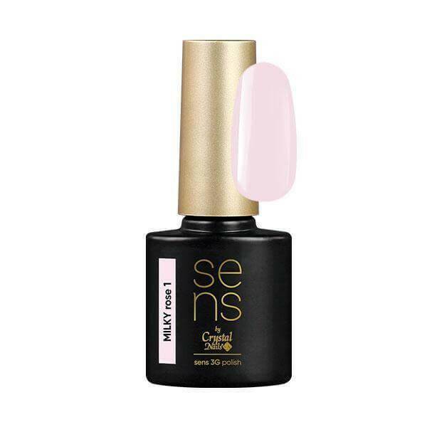 Milky Rose SENS Gel Polish - thePINKchair.ca - Gel Polish - Crystal Nails/Elite Cosmetix USA
