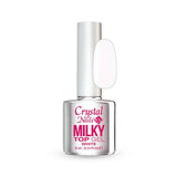 Milky Top Gel - thePINKchair.ca - Top Gel - Crystal Nails/Elite Cosmetix USA