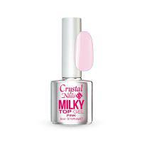 Milky Top Gel - thePINKchair.ca - Top Gel - Crystal Nails/Elite Cosmetix USA
