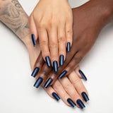 Milky Way Galaxy - G01 (HEMA FREE & TPO FREE) - thePINKchair.ca - gel polish - Apres