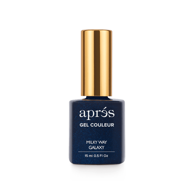 Milky Way Galaxy - G01 (HEMA FREE & TPO FREE) - thePINKchair.ca - gel polish - Apres
