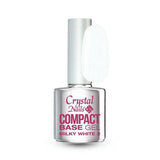 Milky White 2 Compact Base Gel - thePINKchair.ca - Base Gel - Crystal Nails/Elite Cosmetix USA