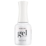 Milky White - Gel Builder - thePINKchair.ca - BIAB - Kiara Sky