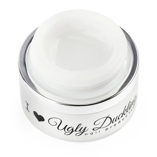 Milky White SCULPTING GEL - thePINKchair.ca - Builder Gel - Ugly Duckling