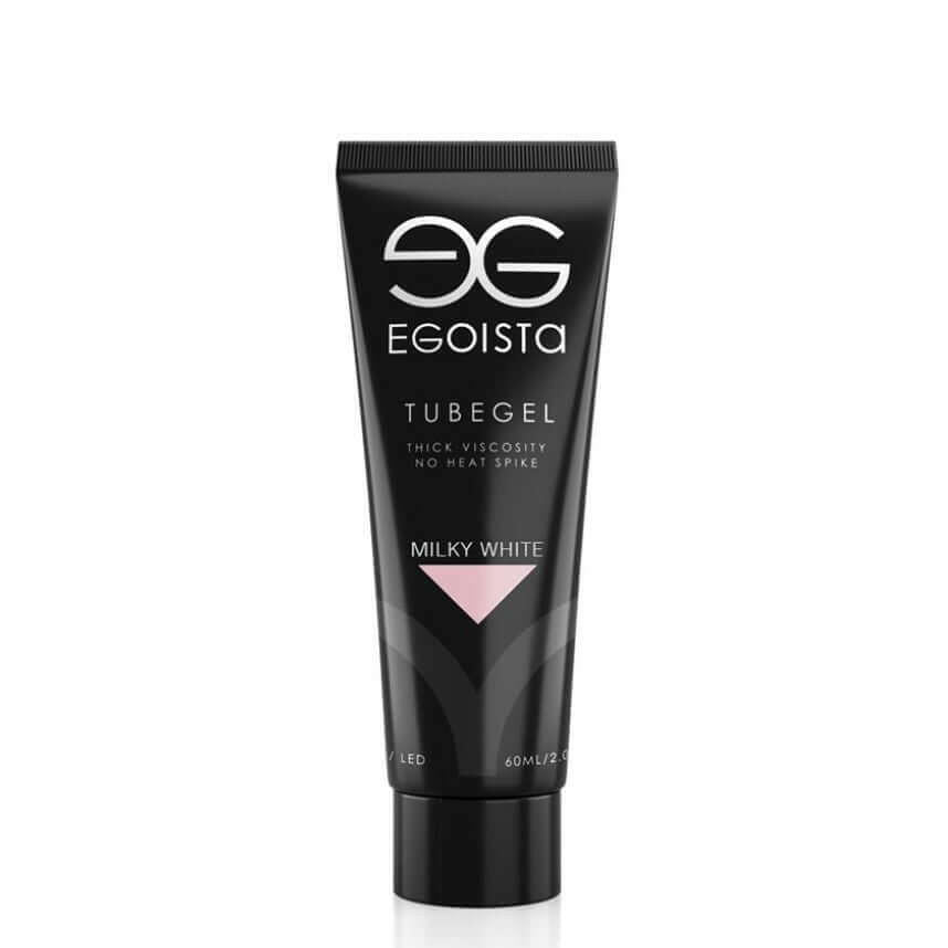 Milky White Tube Gel by Egoista - thePINKchair.ca - Builder Gel - egoista
