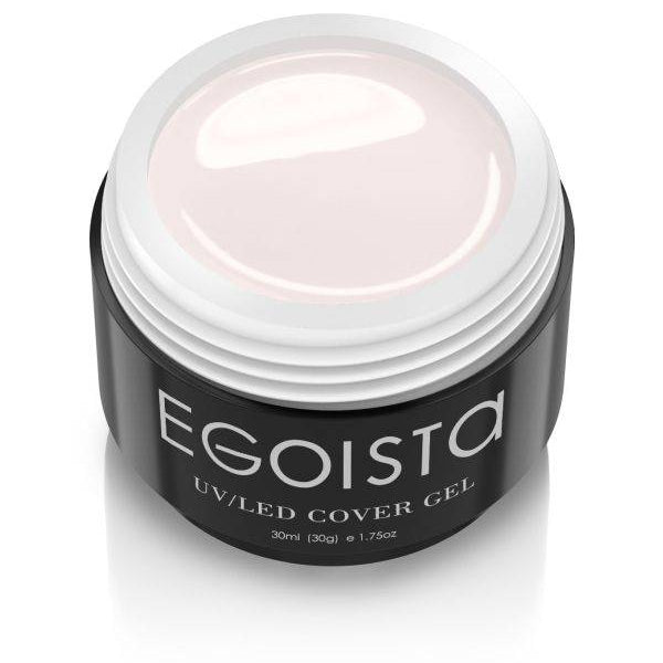 Milky White UV/LED Builder - thePINKchair.ca - Builder Gel - egoista