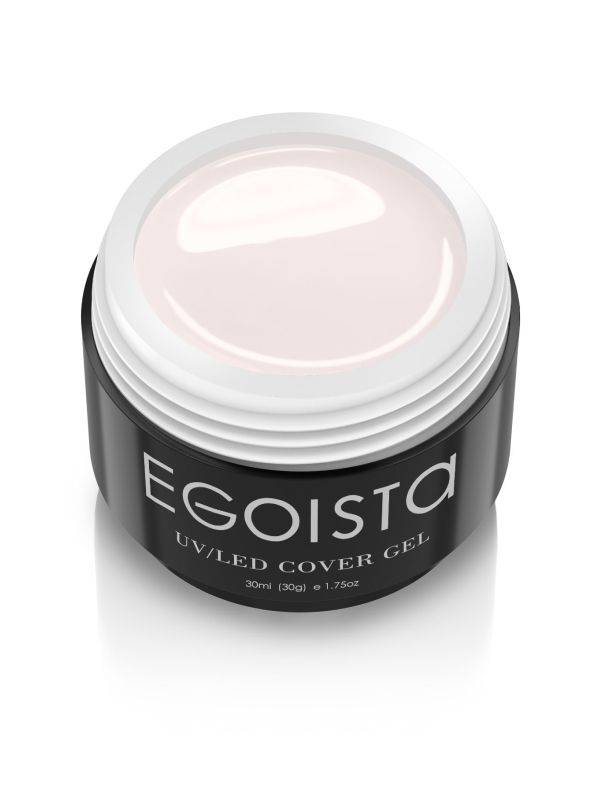 Milky White UV/LED Builder - thePINKchair.ca - Builder Gel - egoista