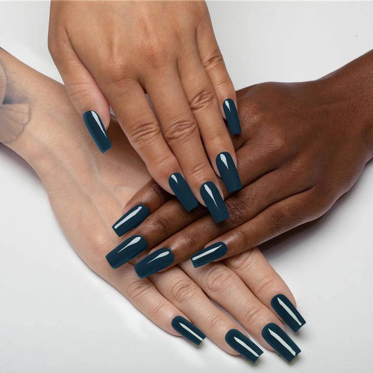 Millenium Enterprise - 325 - thePINKchair.ca - gel polish - Apres