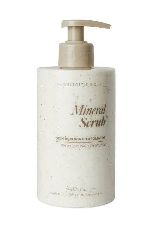 MINERAL SCRUB - thePINKchair.ca - Lotion - the GEL bottle