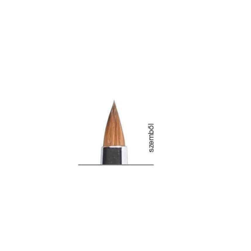 Mini 3D Acrylic Brush by Crystal Nails - thePINKchair.ca - Brushes - Crystal Nails/Elite Cosmetix USA