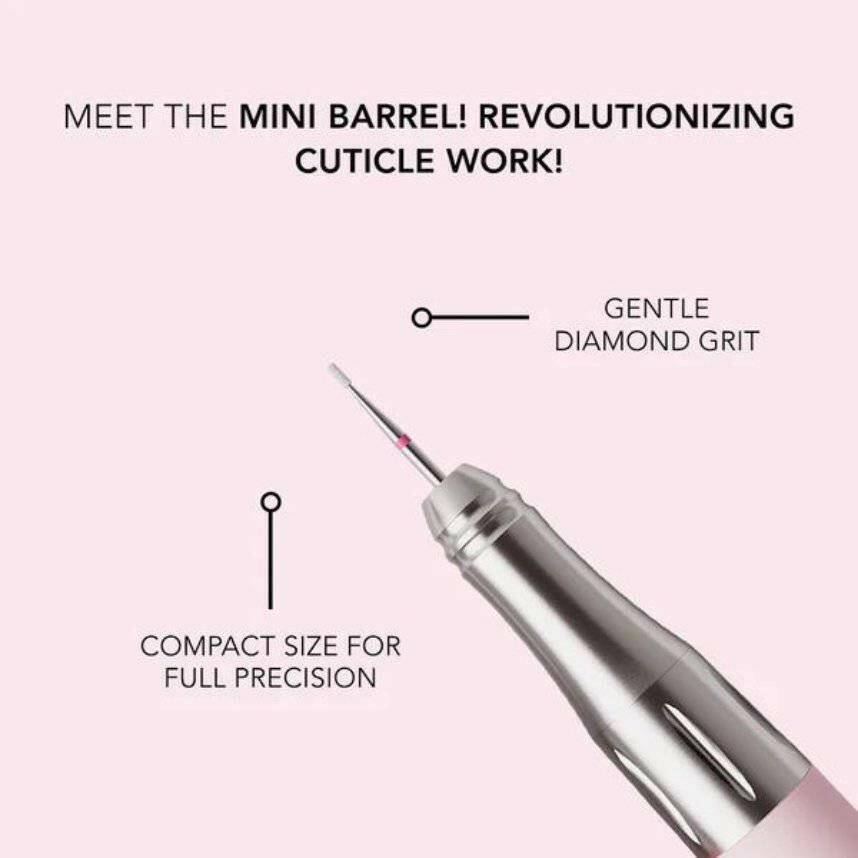 Mini Barrel Diamond Medium by Kiara Sky - thePINKchair.ca - efile bit - Kiara Sky